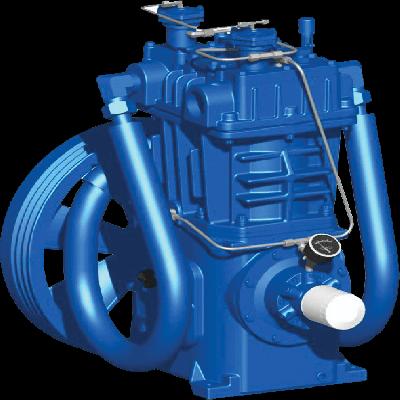 Single Stage Reciprocating Air Compressor
