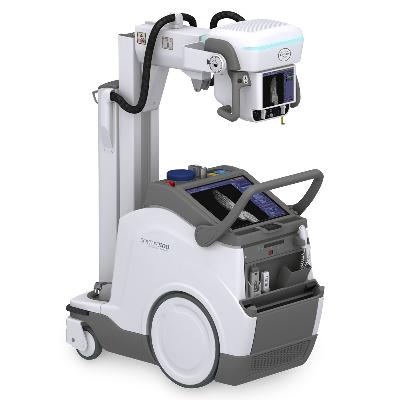 AJ-8000 Mobile Digital X Ray Machine