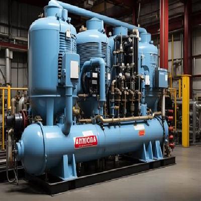 Ammonia Compressor