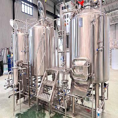 Breweries Machine
