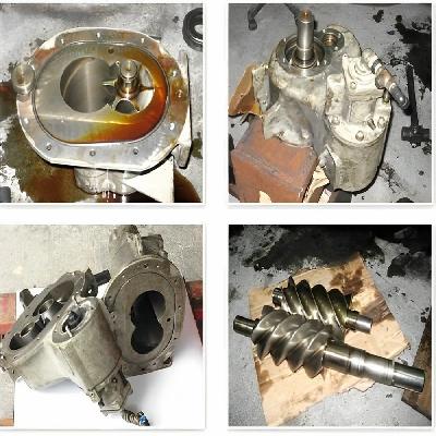 Atlas Elgi Compressor Air End Repair