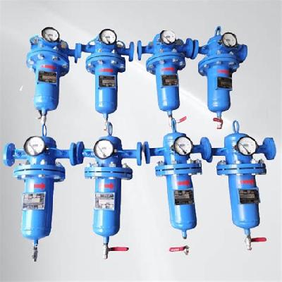Compressed Line Filters