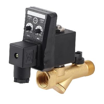 Electronic Auto Drain Valve