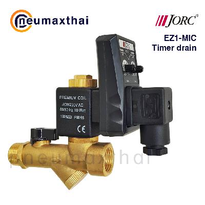 JORC MIC DRAIN AUTO DRAIN