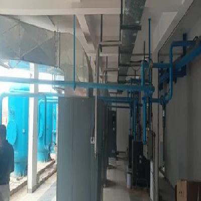 MS Pipeline Fabrication Service