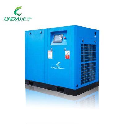 Oil free recip compressor for hospital