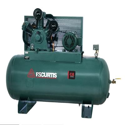 Two Stage Reciprocating Air Compressor