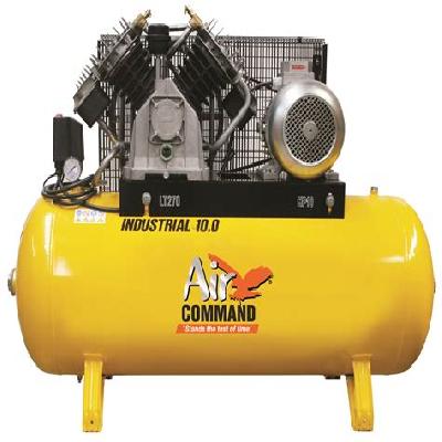 10 HP Piston Compressors - 200L /270L Tank