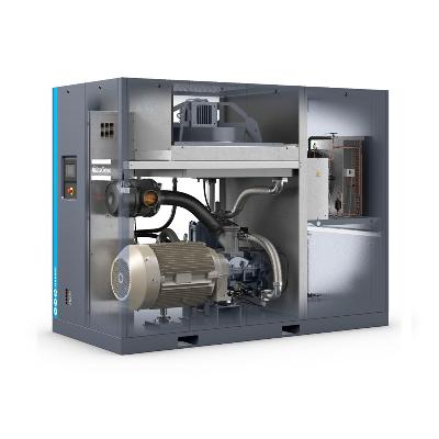 20-75 Hp Water Injected Screw Air Compressors