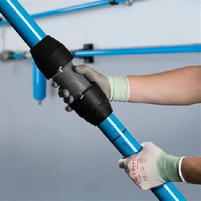 AIRnet Piping for Compressor system