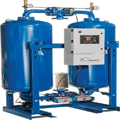 Desiccant Air Dryer