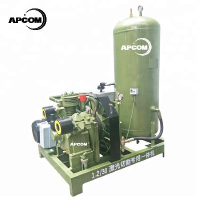 High Pressure Pet Compressor
