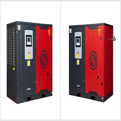 Inverter Driven Variable Speed Drive Compressor