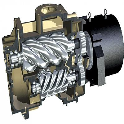 Screw Compressor