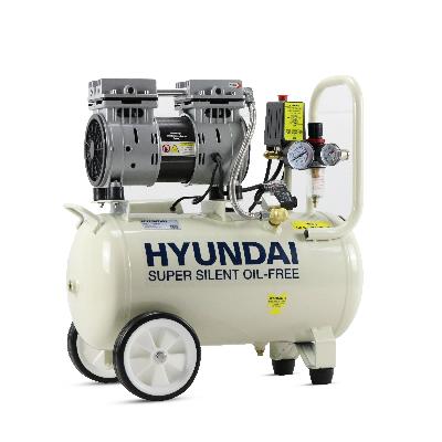 Silenced Oil Free Air Compressor