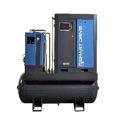 Variable Speed Drive Compressor