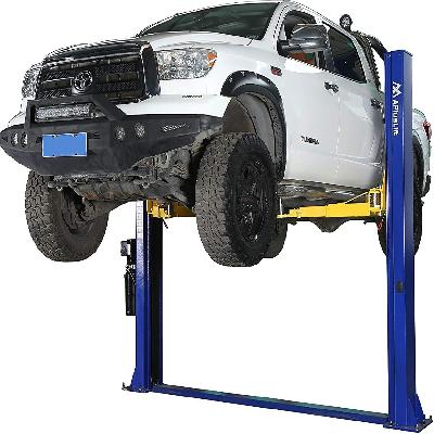 2 Post Car Lift