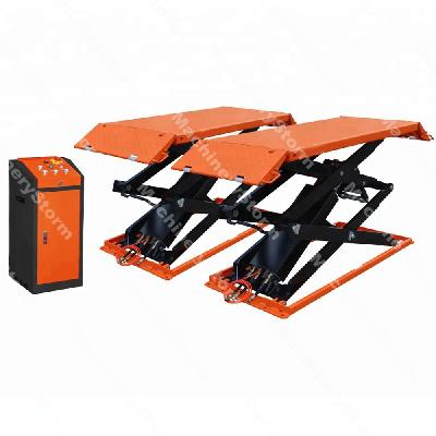 Hydraulic Car Lift