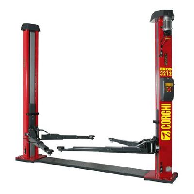 Electro Mechanical Two Post Lift