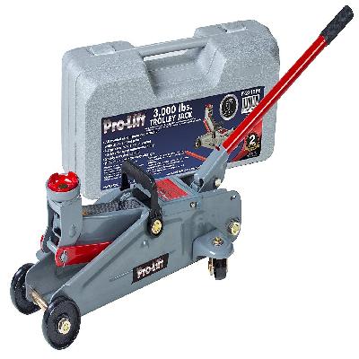 Hydraulic Car Jack