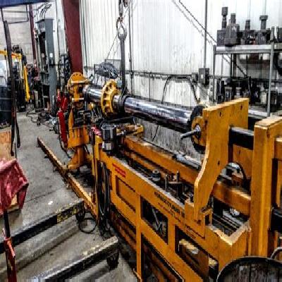 Hydraulic Equipment Repair Services