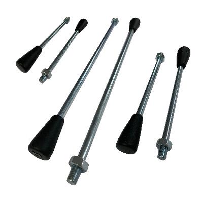 Hydraulic Hand Lever Valve