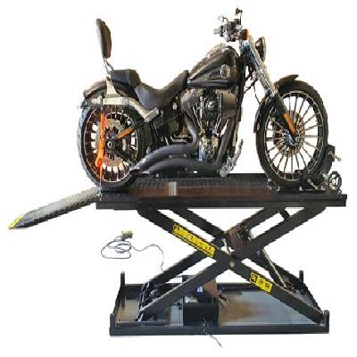 Hydraulic Motorcycle Lift