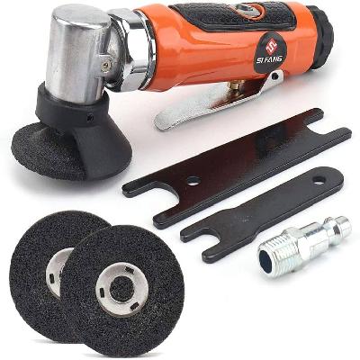 Pneumatic Angle Grinder