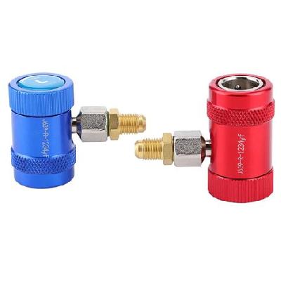 Professional Quick Coupler