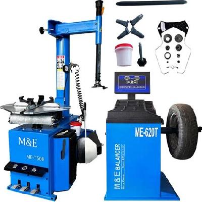 Tire Changer Machine