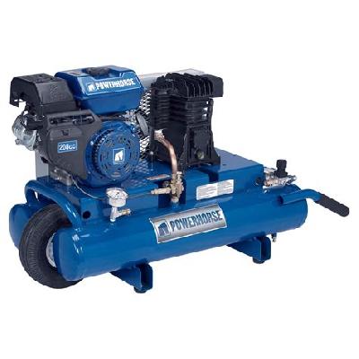 Gas Air Compressor