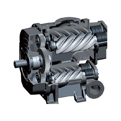 Screw Airend  Compressor