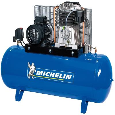 Three Phase Reciprocating Air Compressor