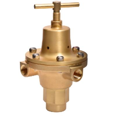High Pressure Regulator