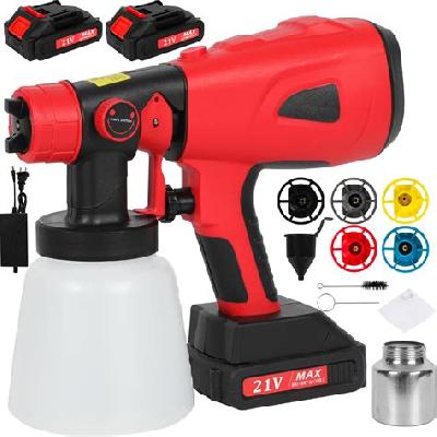 Paint Spray Gun