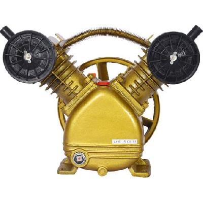 Twin Cylinder Air Compressor Pump
