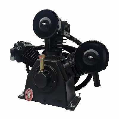Two Stage Dry Vacuum Pump