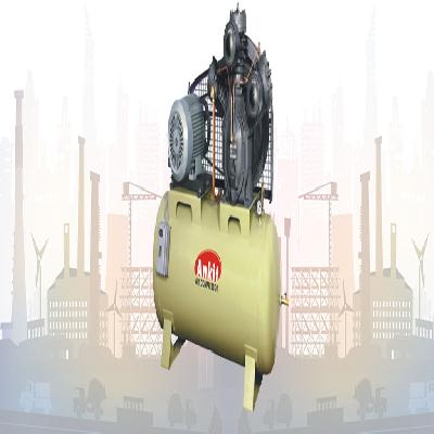 Two Stage Heavy Duty Compressor