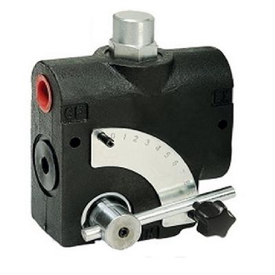 Hydraulic Flow Control