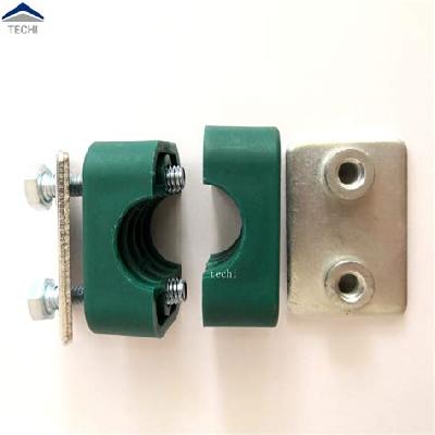 Hydraulic Pipe Clamp