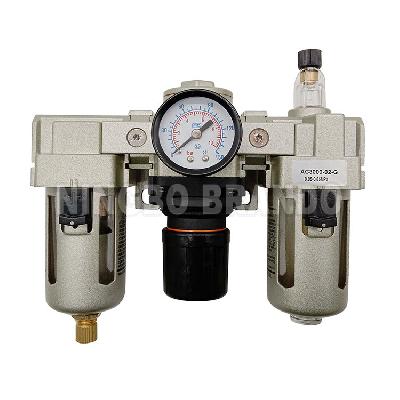 Pneumatic Lubricator Unit