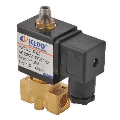Solenoid Valve for Air Compressor
