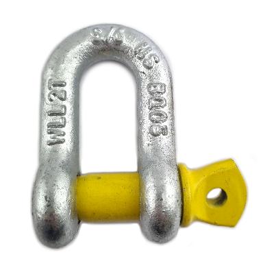 D Shackle