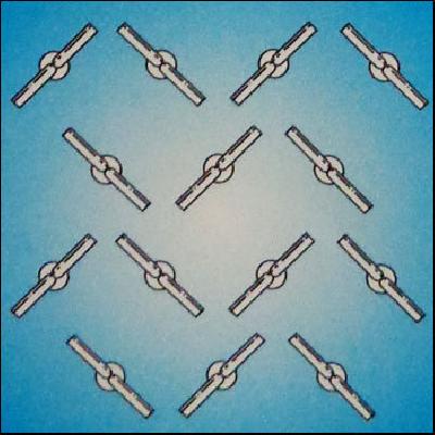 Typical Anchor Pattern Square