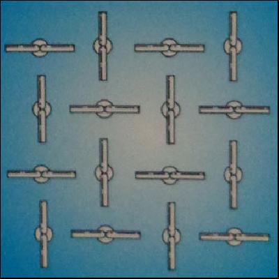 Typical Anchor Pattern Staggered