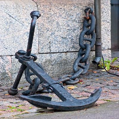 Typical Arrangement Anchor