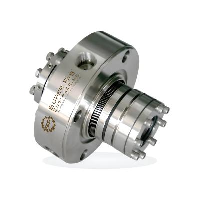 High Pressure Cartridge Seals
