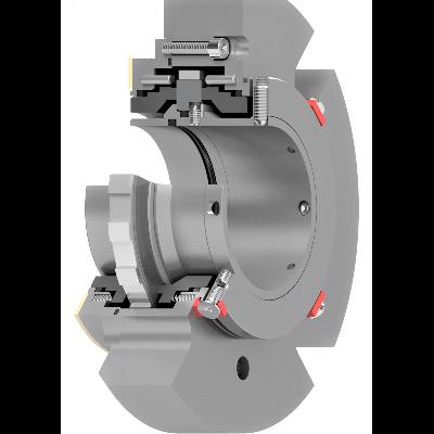 Pusher Mechanical Seal