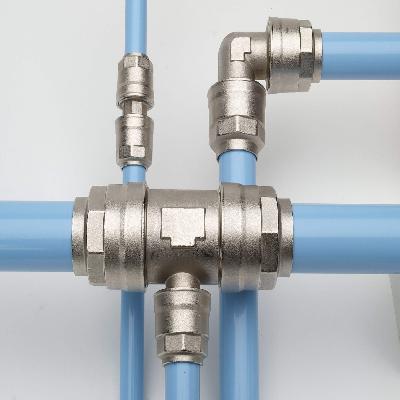 Compressed Air Pipe Fittings