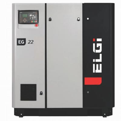 Electric Oil Free Screw Compressors